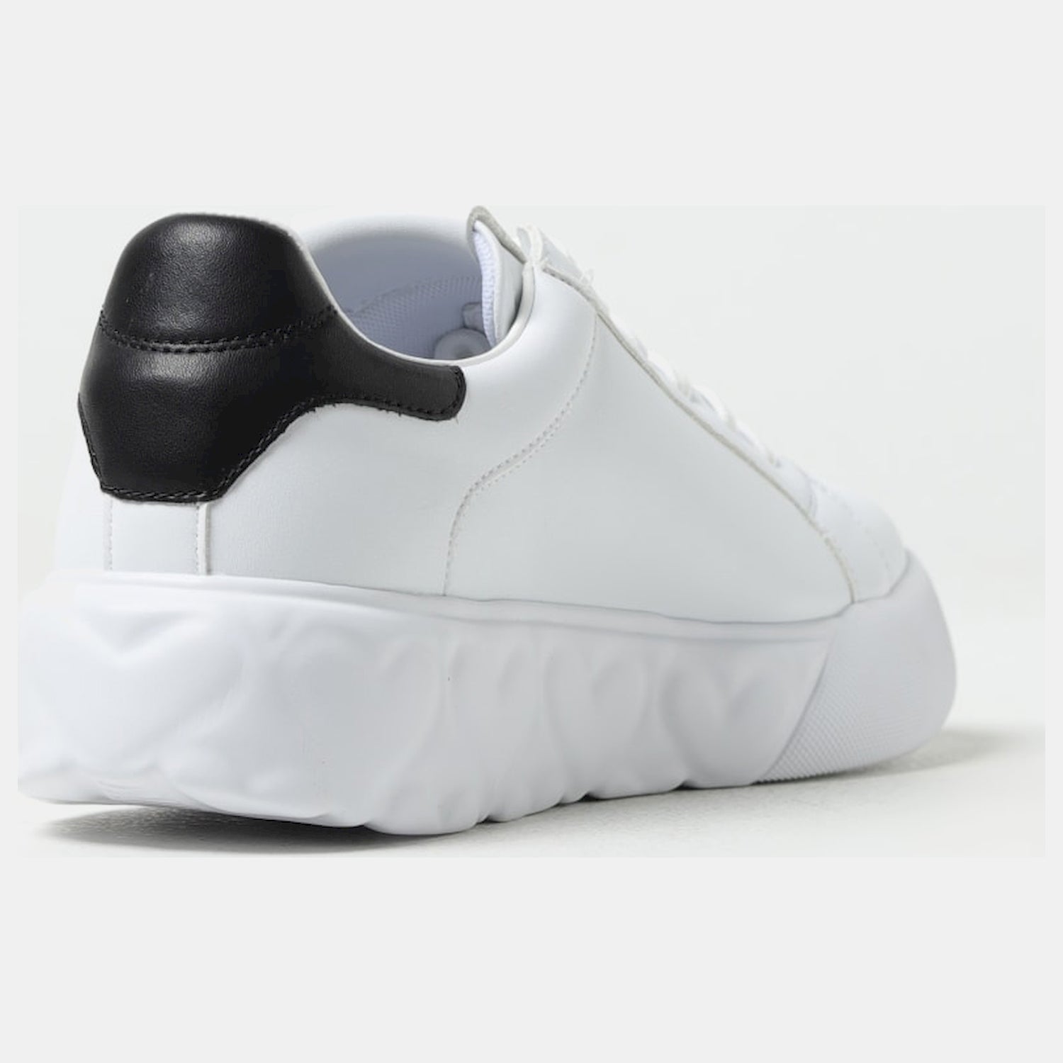 Moschino Sapatilhas Sneakers Shoes Ja15914 white gold branco ouro3