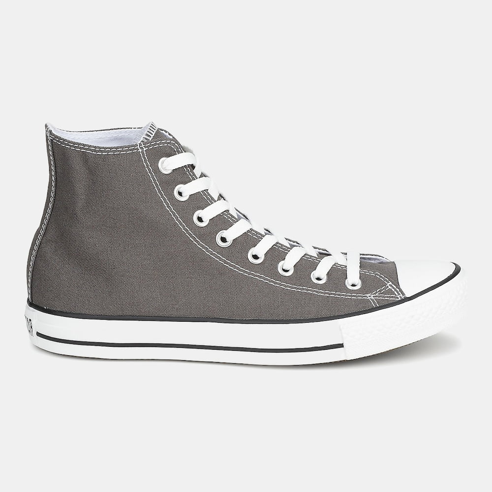 All Star Converse Botas Boots 1j793c Charcoal Charcoal Shot4