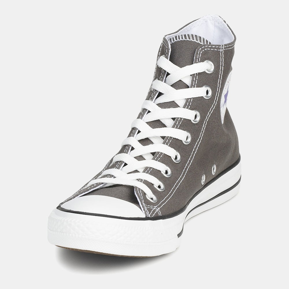 All Star Converse Botas Boots 1j793c Charcoal Charcoal Shot6