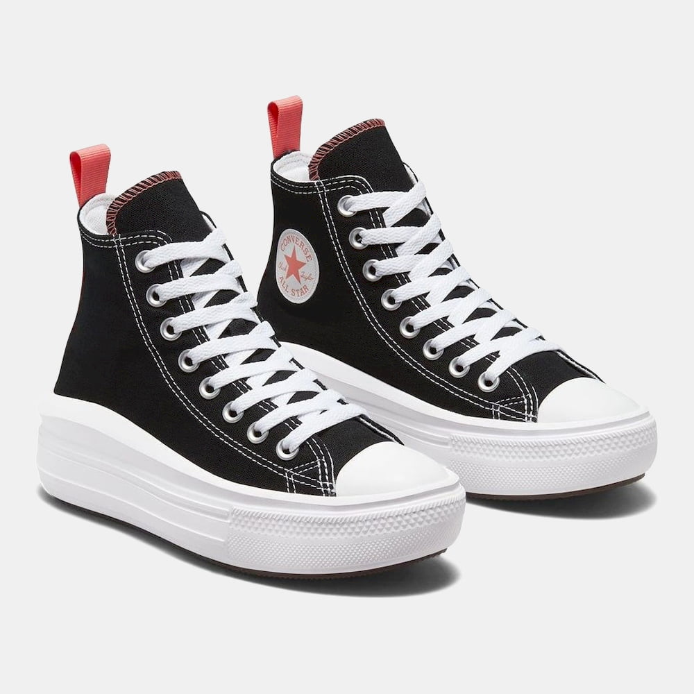 All Star Converse Botas Boots 271716c Black Pink Preto Rosa Shot11 Resultado