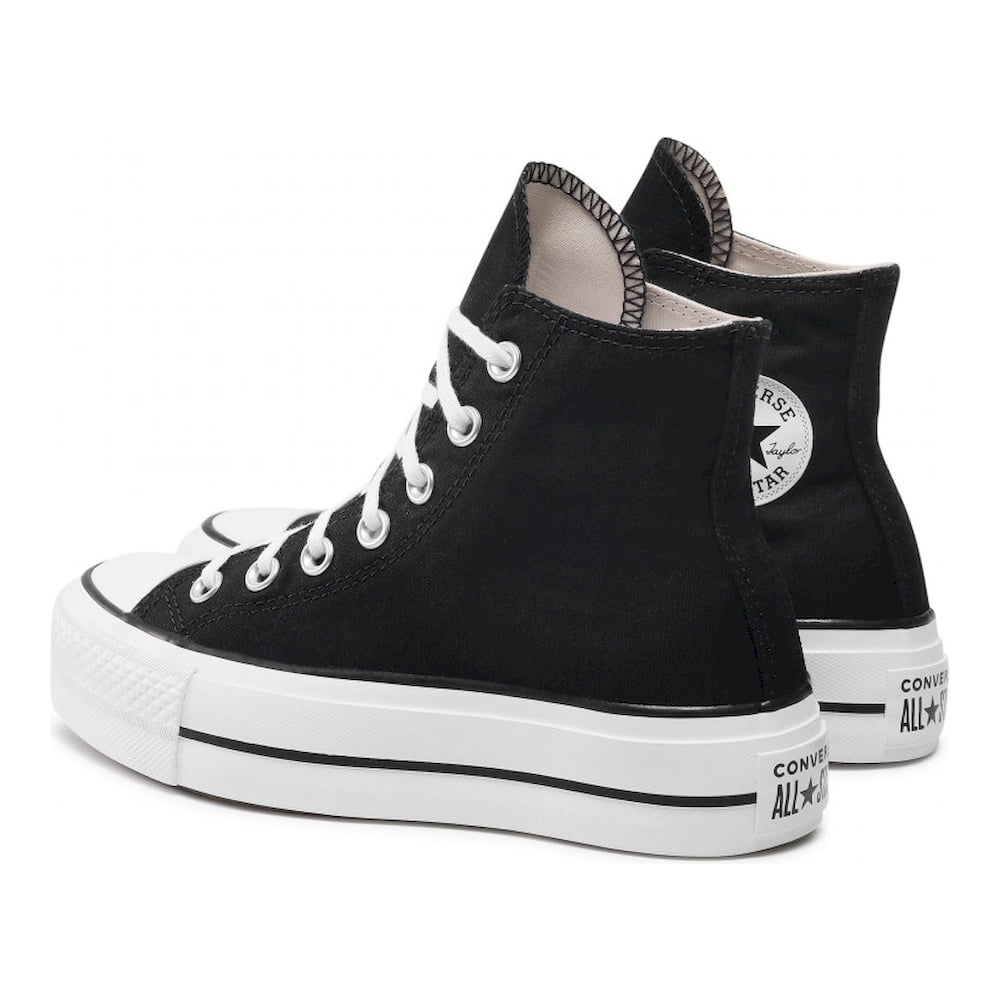 All Star Converse Botas Boots 560845c Black Preto Shot22 Resultado
