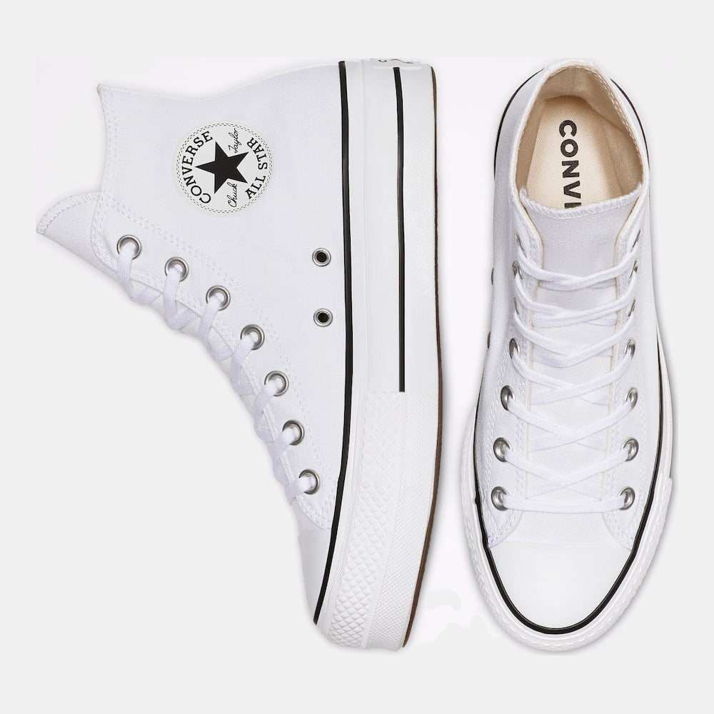 All Star Converse Botas Boots 560846c White Branco Shot10