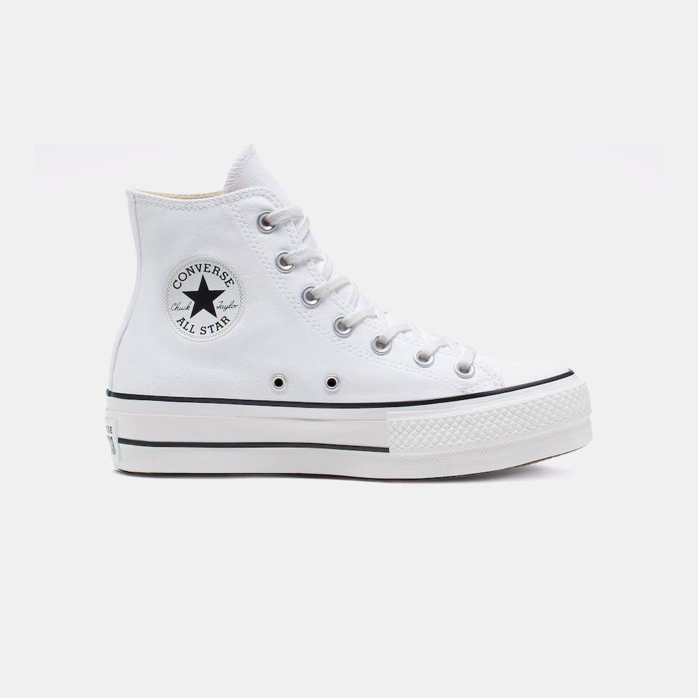 All Star Converse Botas Boots 560846c White Branco Shot2