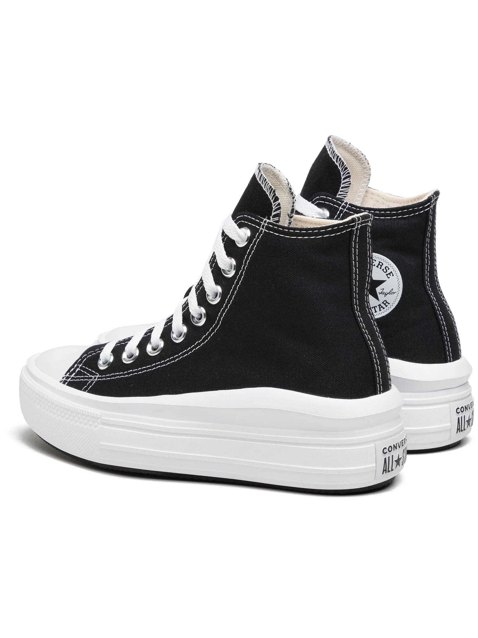 All Star Converse Botas Boots 568497c Black Preto_shot4