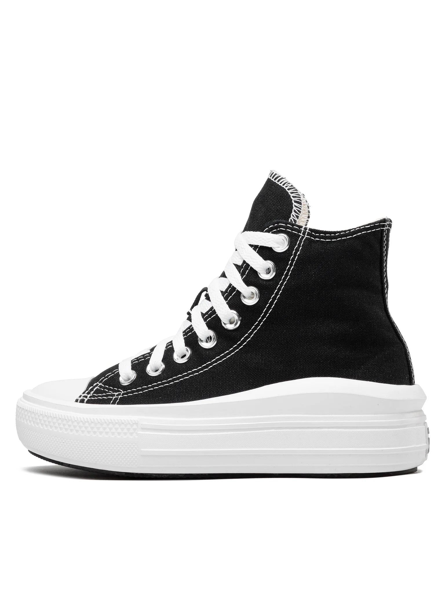 All Star Converse Botas Boots 568497c Black Preto_shot5