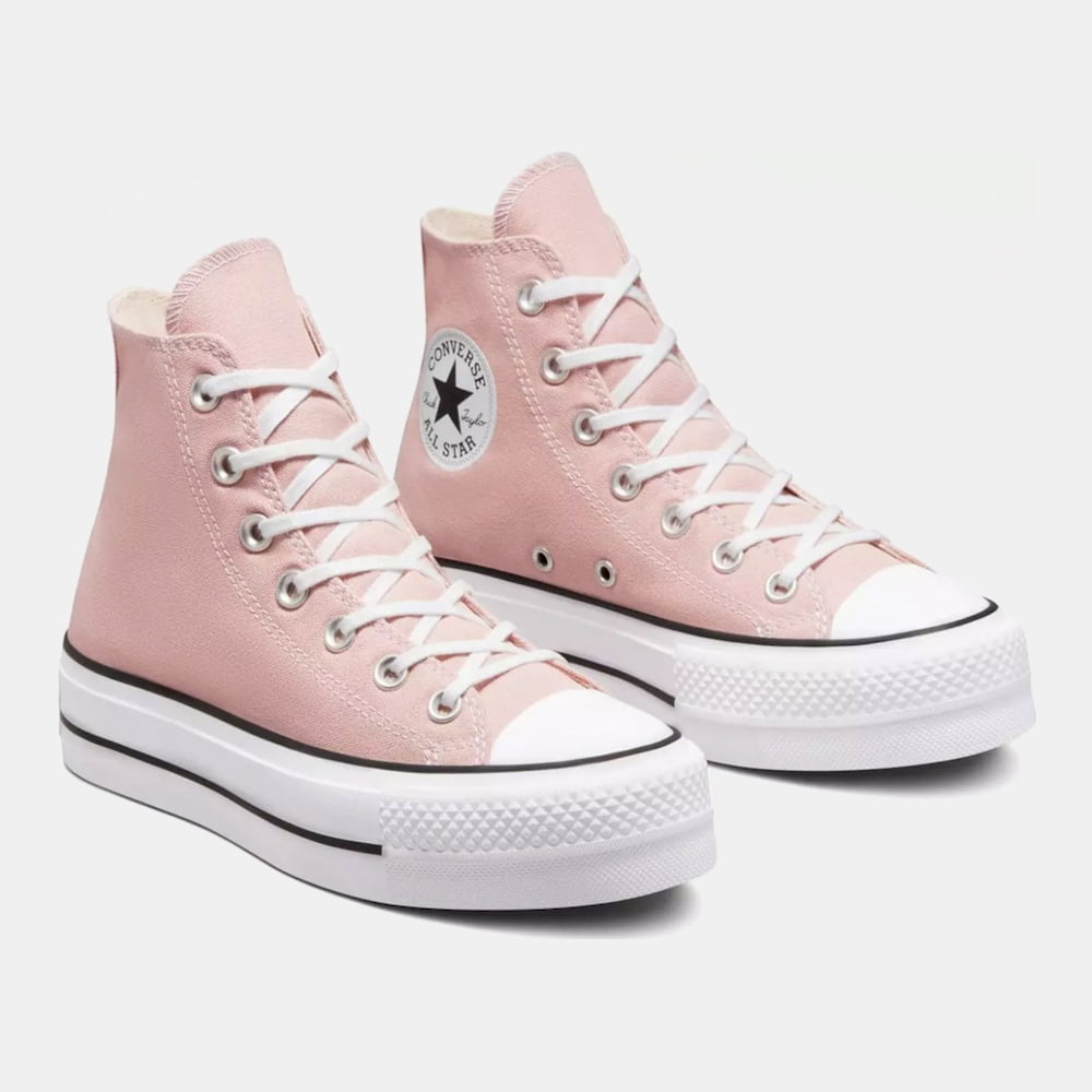 All Star Converse Botas Boots 572721c Lt.pink Rosa Claro Shot12 Resultado
