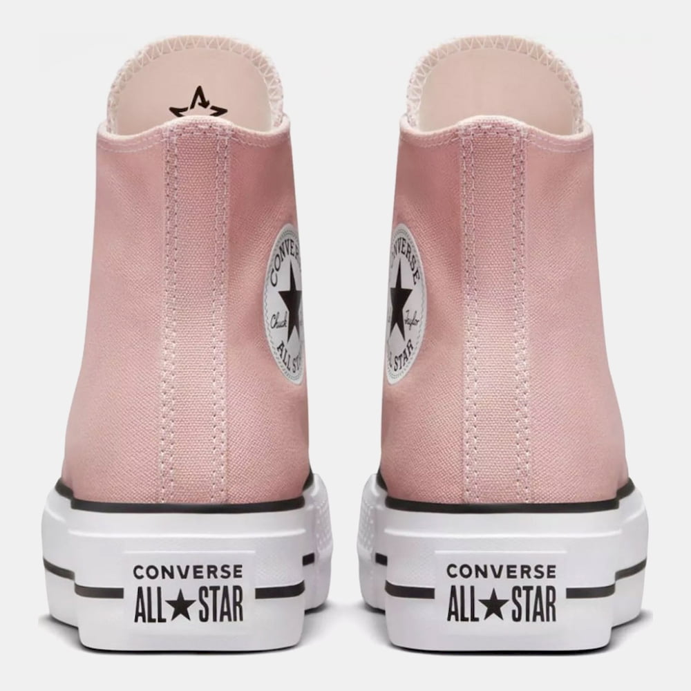 All Star Converse Botas Boots 572721c Lt.pink Rosa Claro Shot13 Resultado