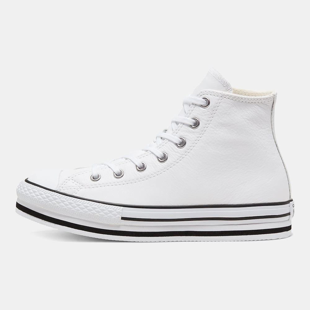 All Star Converse Botas Boots 666392c White Branco Shot2