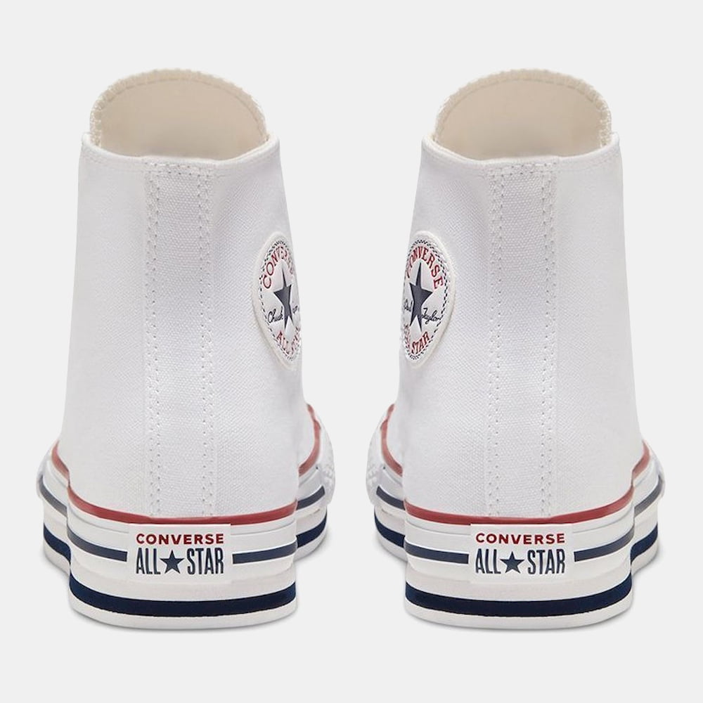 All Star Converse Botas Boots 668026c White Branco Shot10