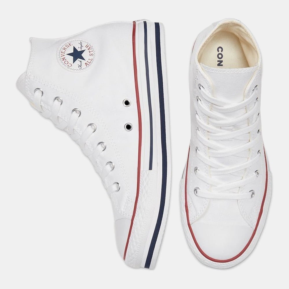 All Star Converse Botas Boots 668026c White Branco Shot12