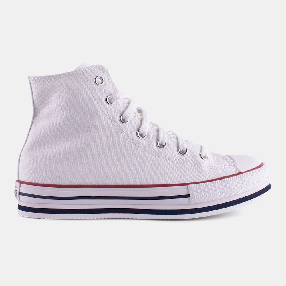 All Star Converse Botas Boots 668026c White Branco Shot6
