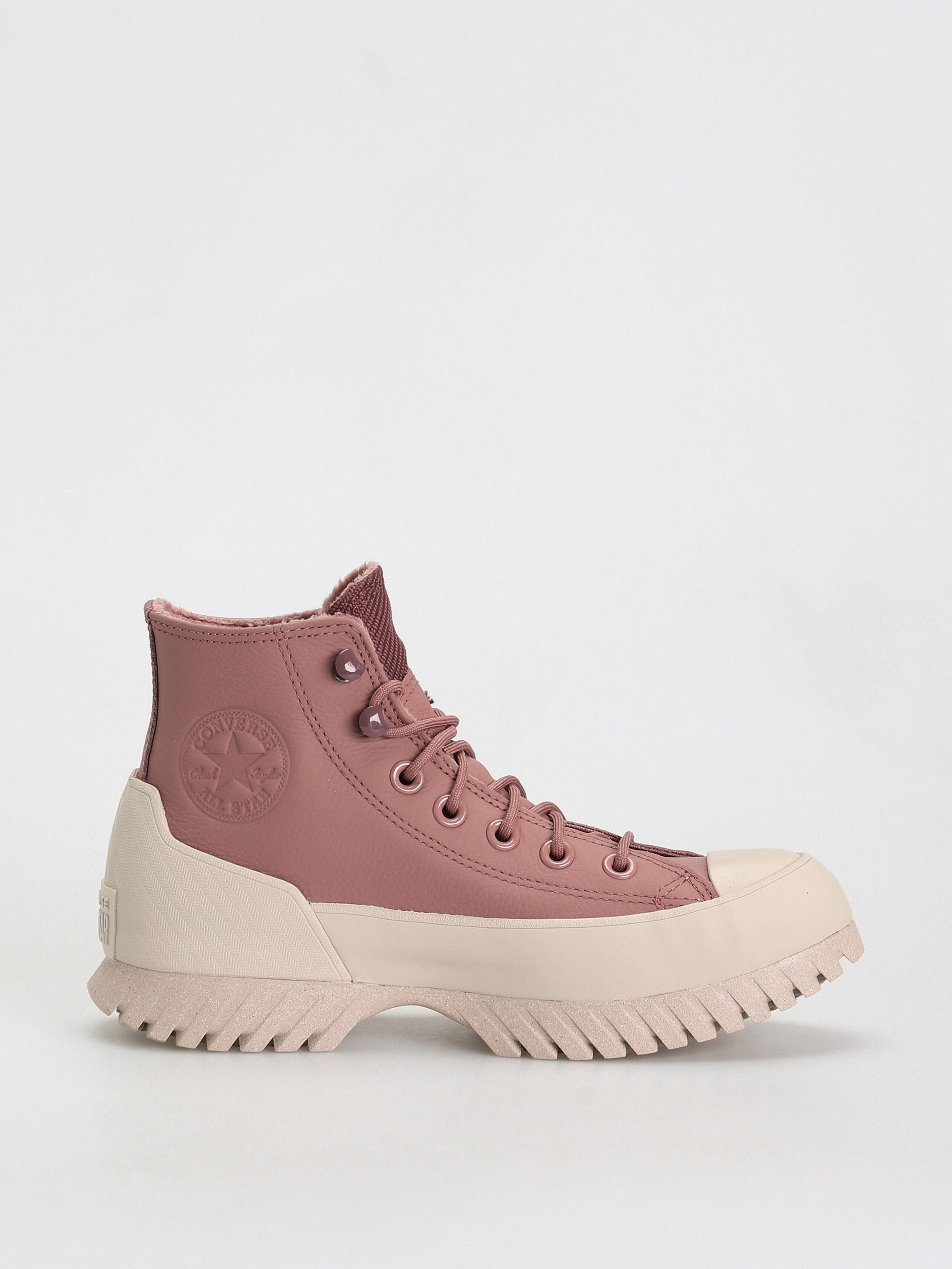 All Star Converse Botas Boots A01329c Wine Wine_shot1