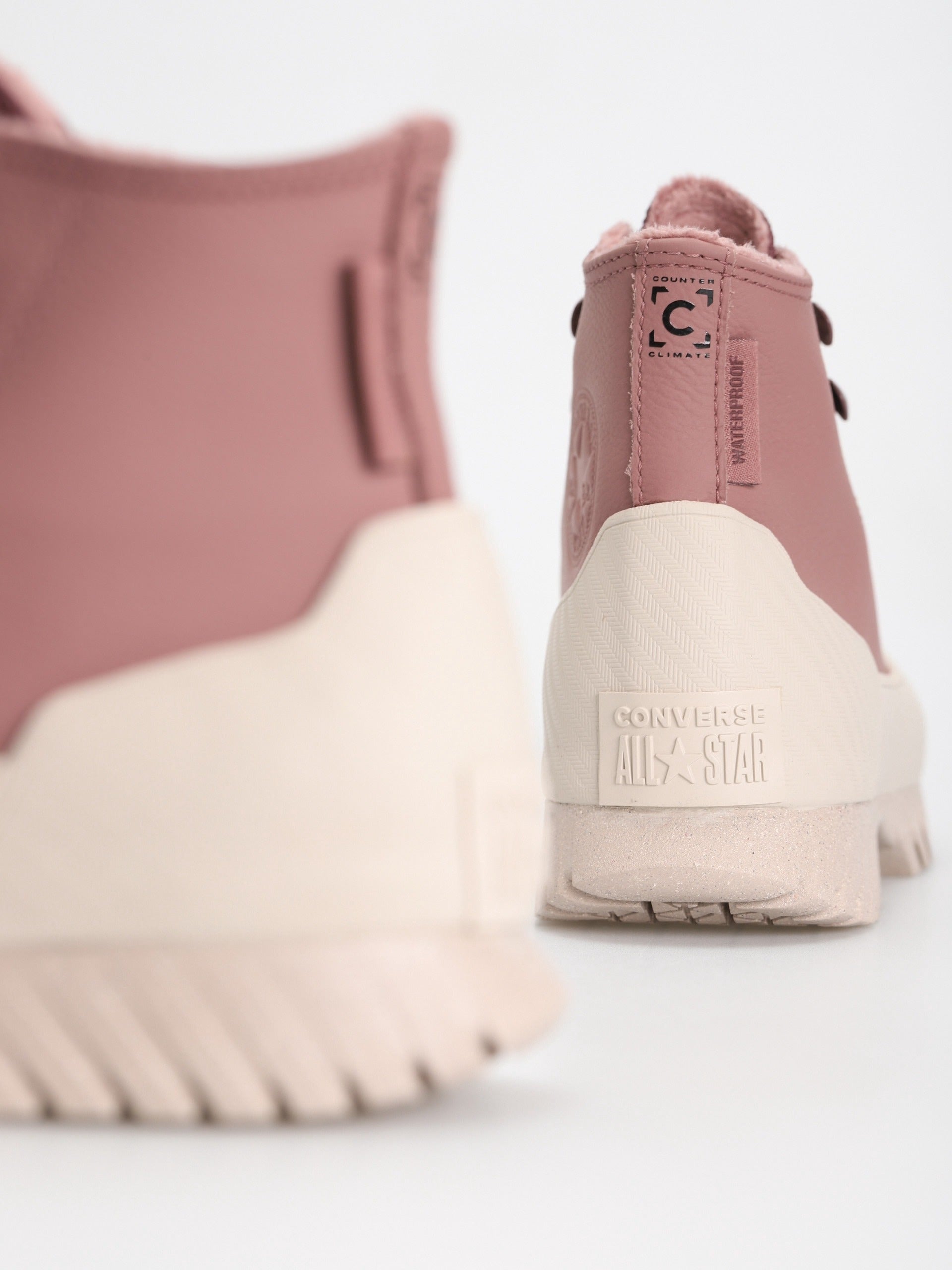 All Star Converse Botas Boots A01329c Wine Wine_shot4