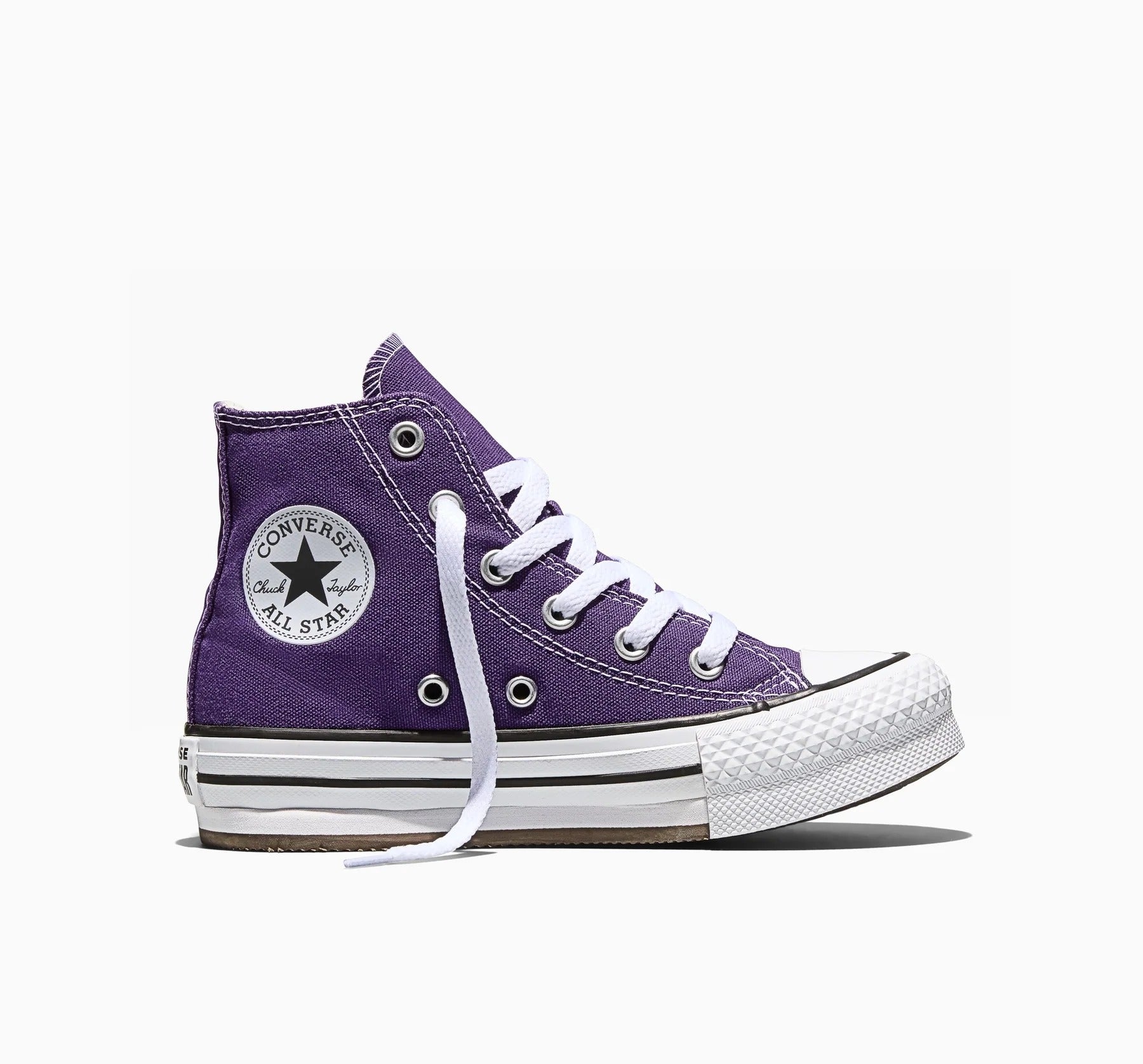All Star Converse Botas Boots A15863c Blackberry Blackberry_shot4