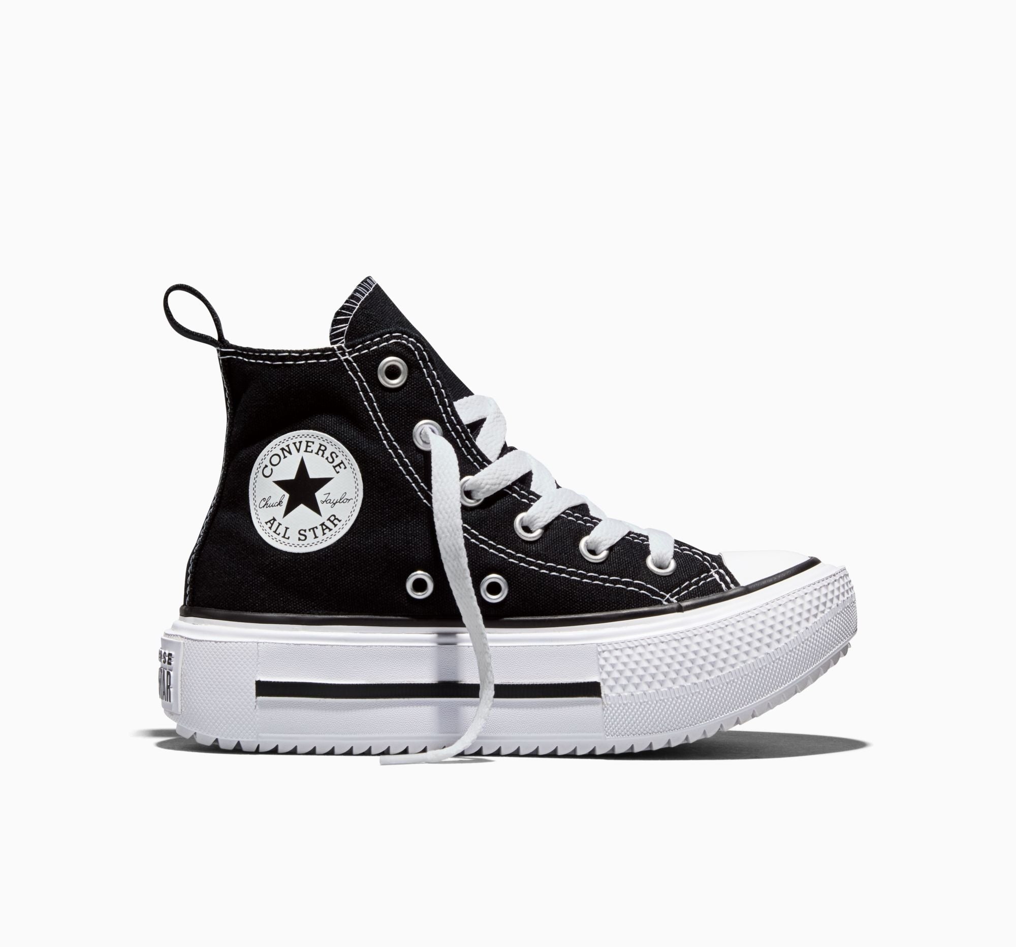 All Star Converse Botas Boots A15867c Black Preto_shot1