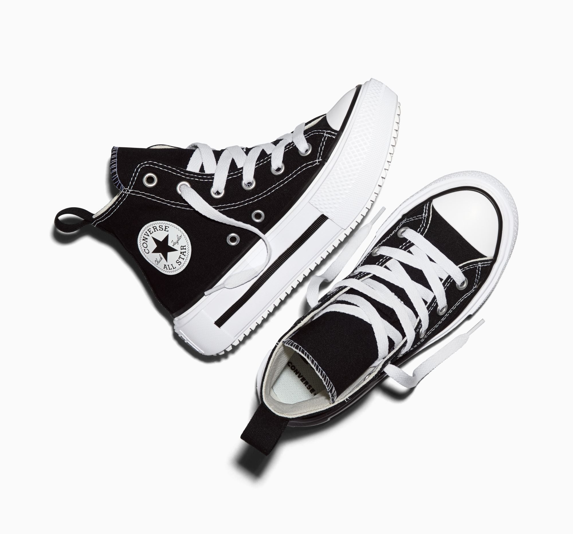All Star Converse Botas Boots A15867c Black Preto_shot4