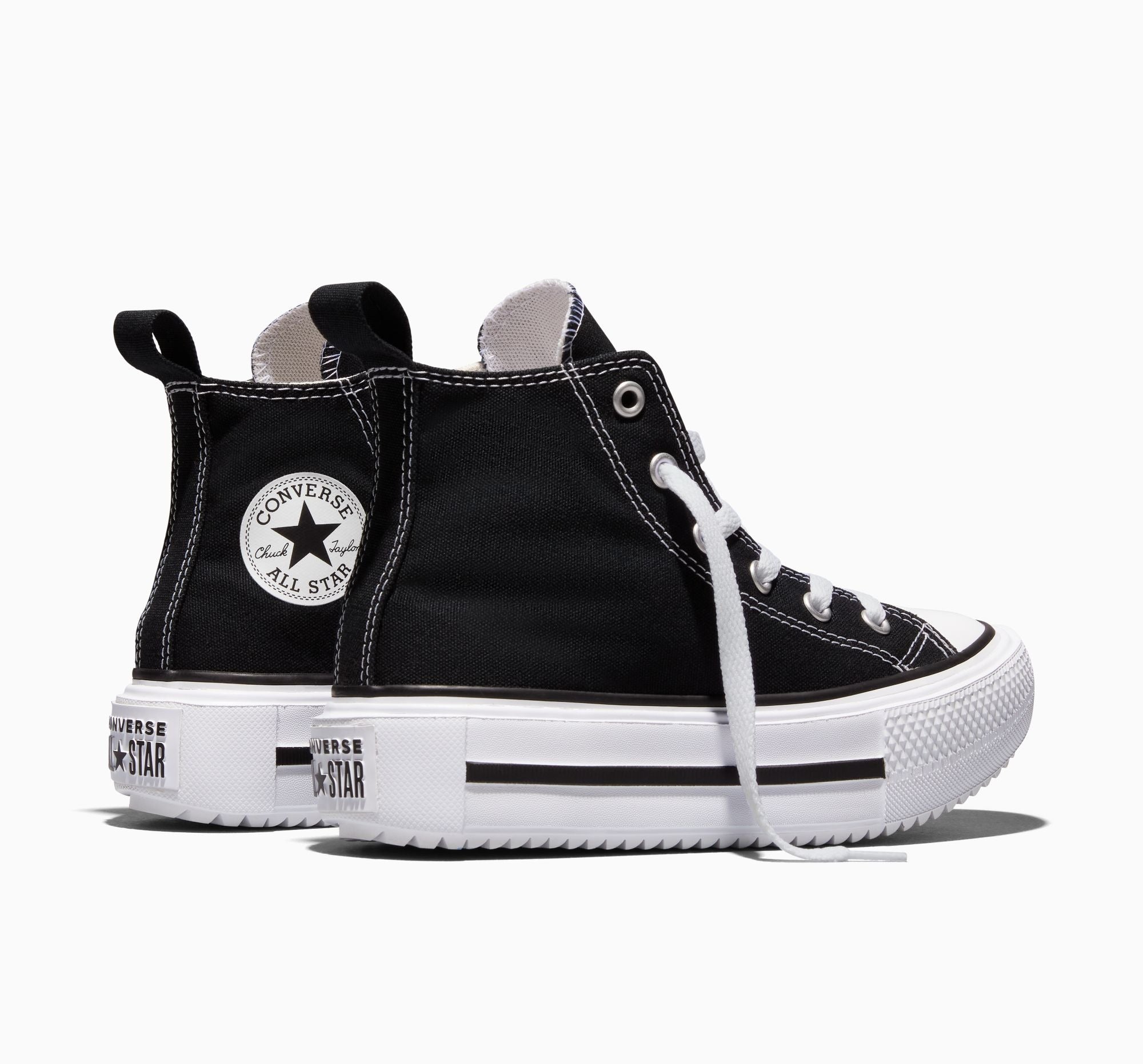 All Star Converse Botas Boots A15867c Black Preto_shot5