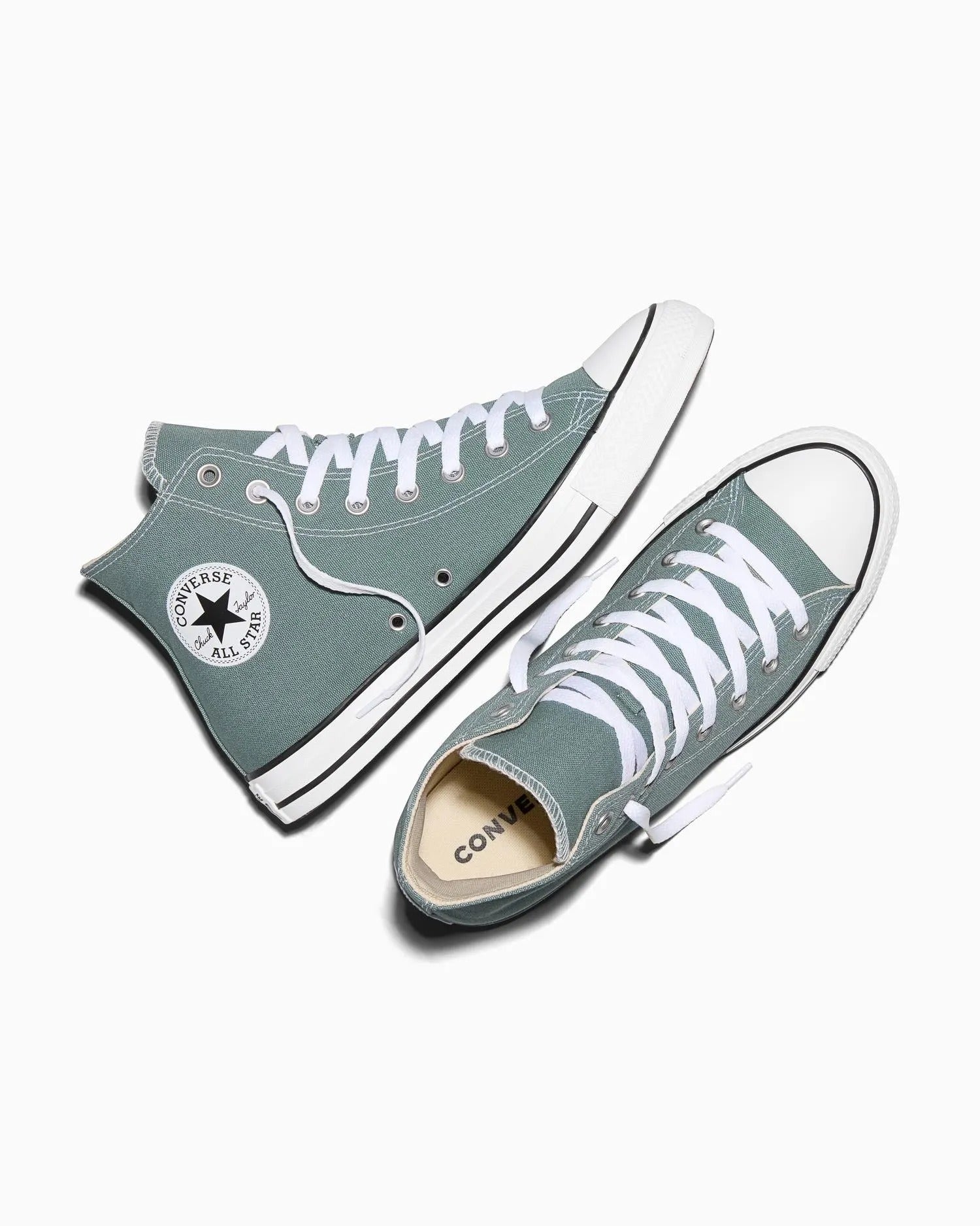 All Star Converse Botas Boots A15953c Mineral Mineral_shot2