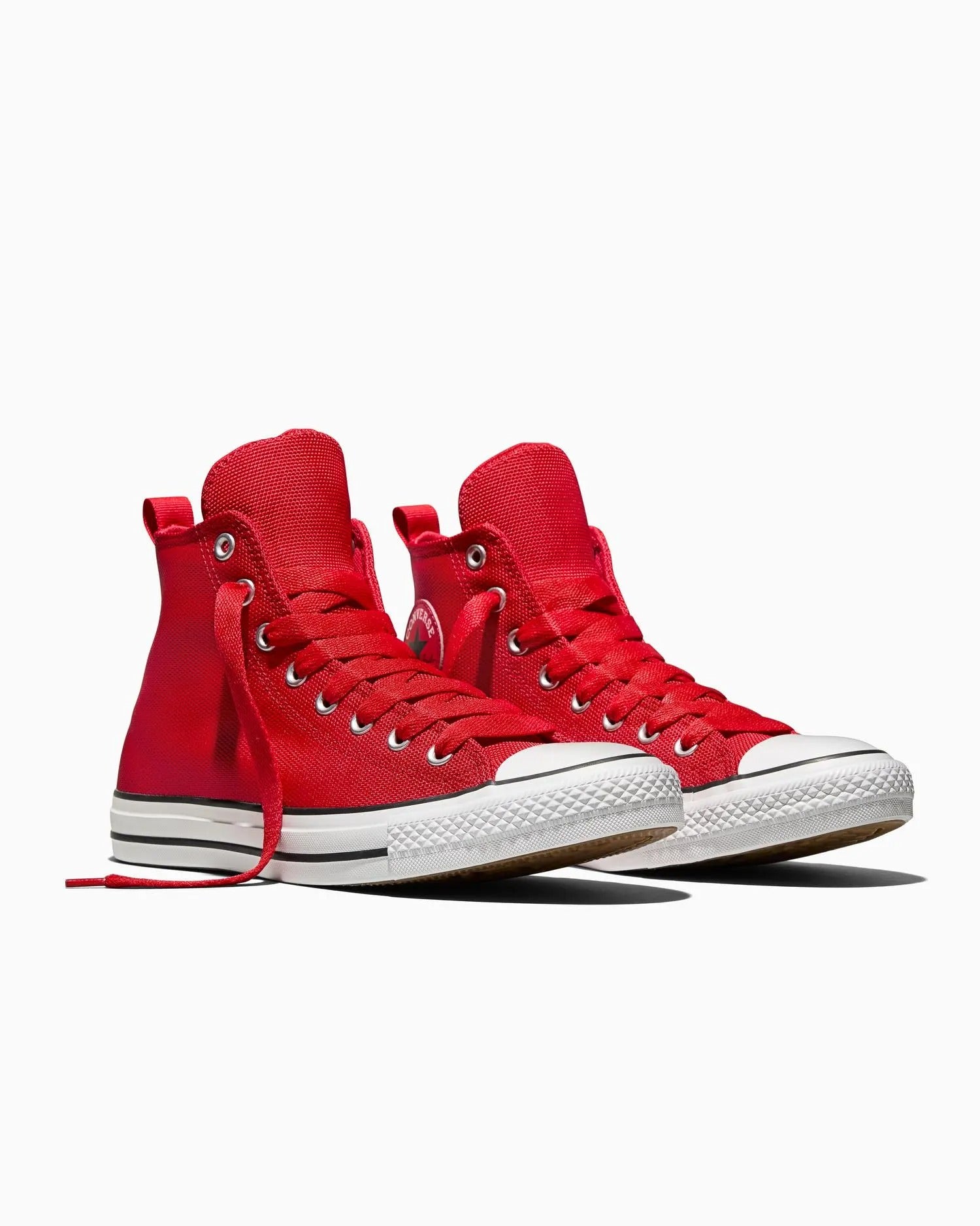 All Star Converse Botas Boots A17837c Red Vermelho_shot7