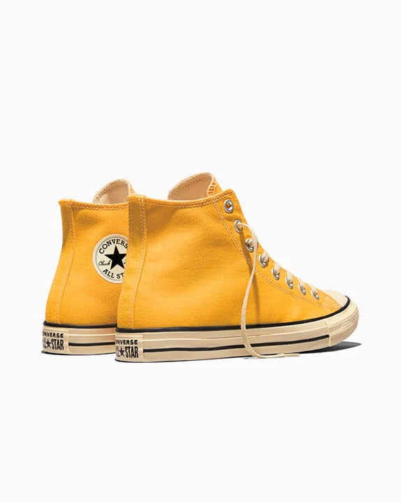 All Star Converse Botas Boots A17931c Yellow Amarelo_shot1