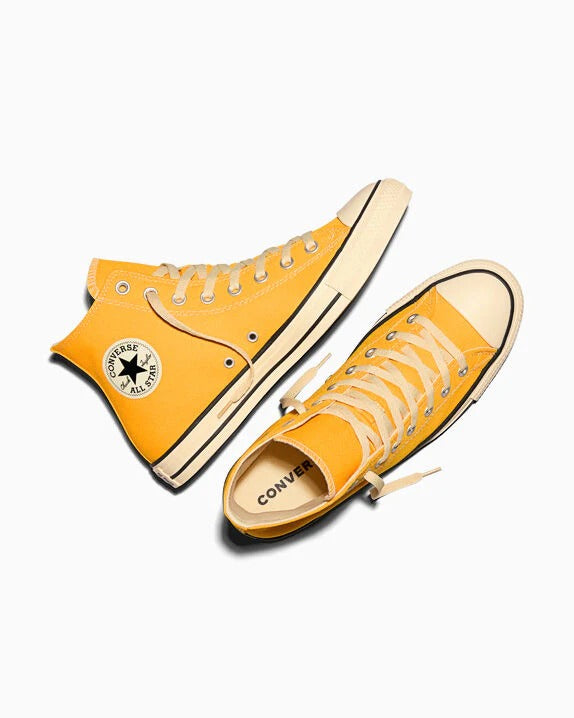 All Star Converse Botas Boots A17931c Yellow Amarelo_shot2