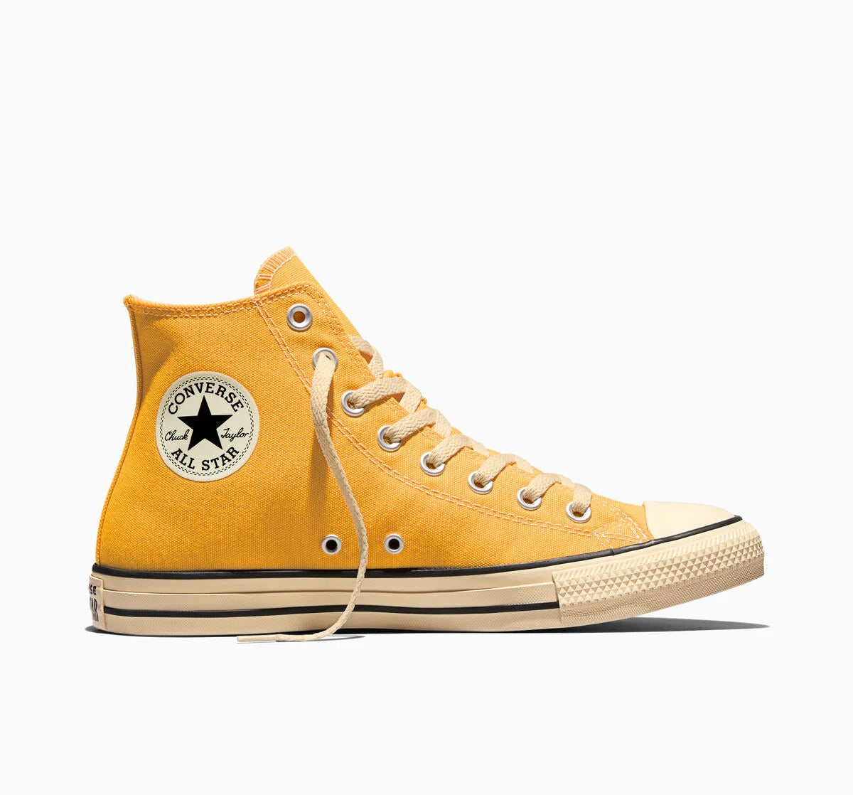 All Star Converse Botas Boots A17931c Yellow Amarelo_shot4