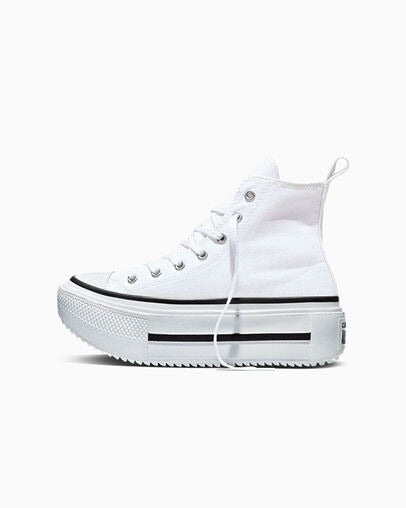All Star Converse Botas Boots A18758c White Branco_shot1
