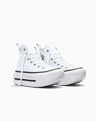 All Star Converse Botas Boots A18758c White Branco_shot2