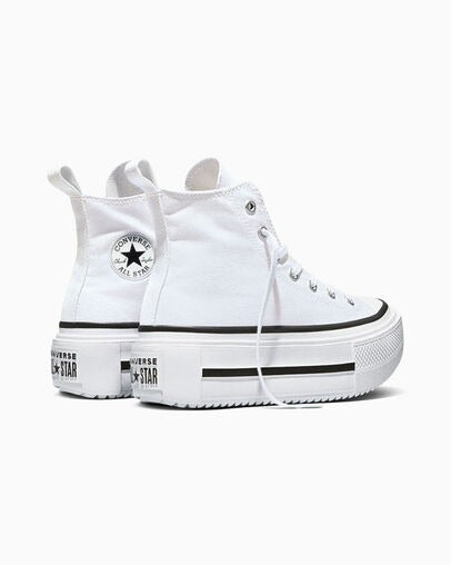 All Star Converse Botas Boots A18758c White Branco_shot5