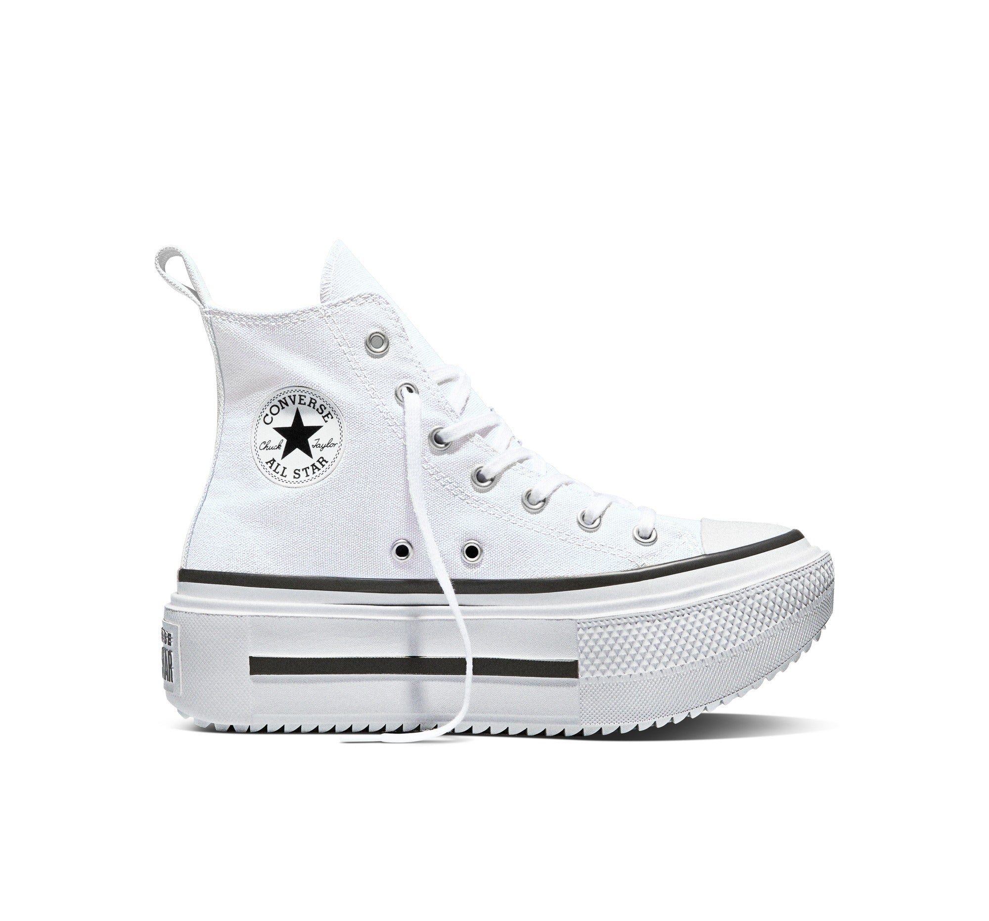 All Star Converse Botas Boots A18758c White Branco_shot6