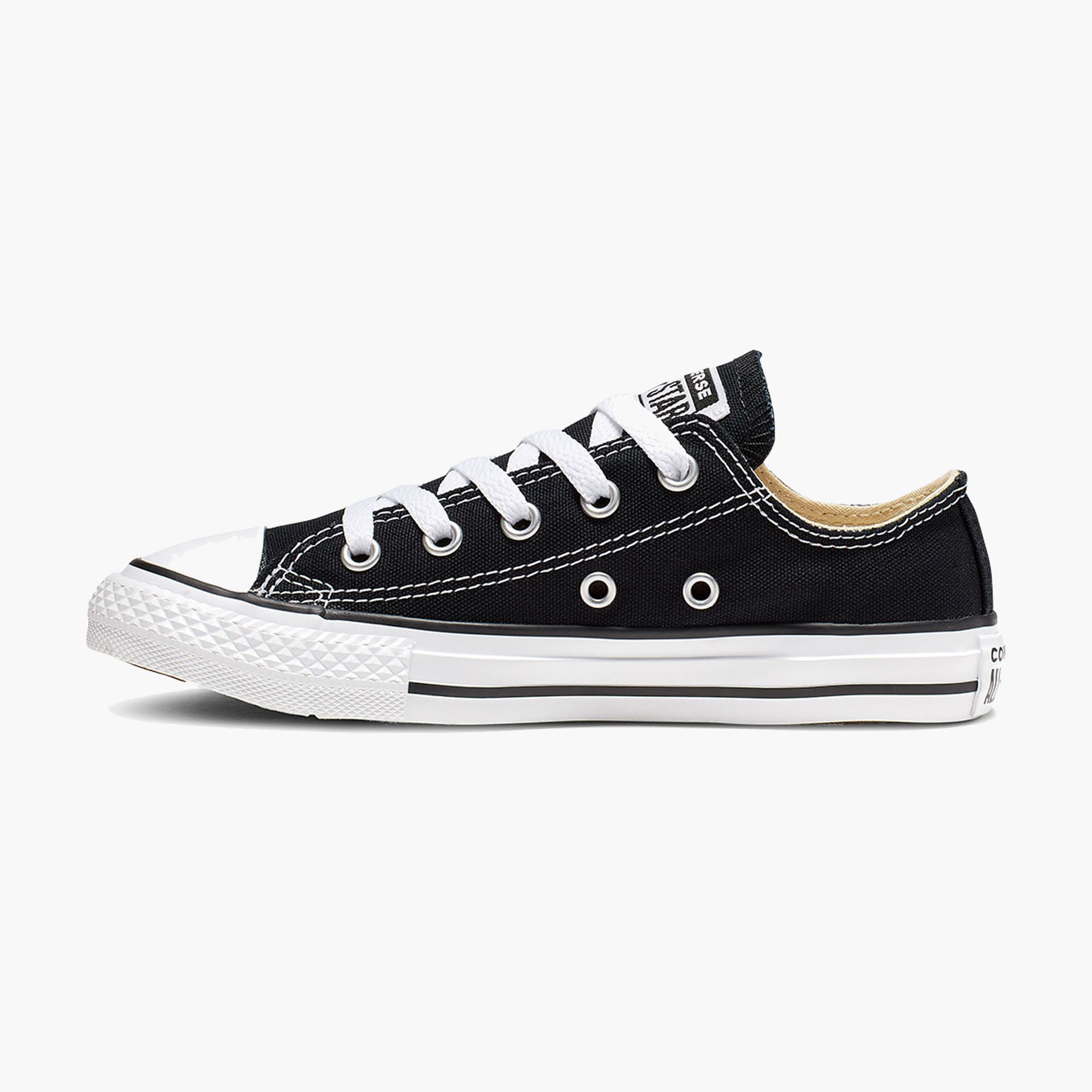 All Star Converse Sapatilhas Sneakers Shoes 3j235c Black Preto_shot1
