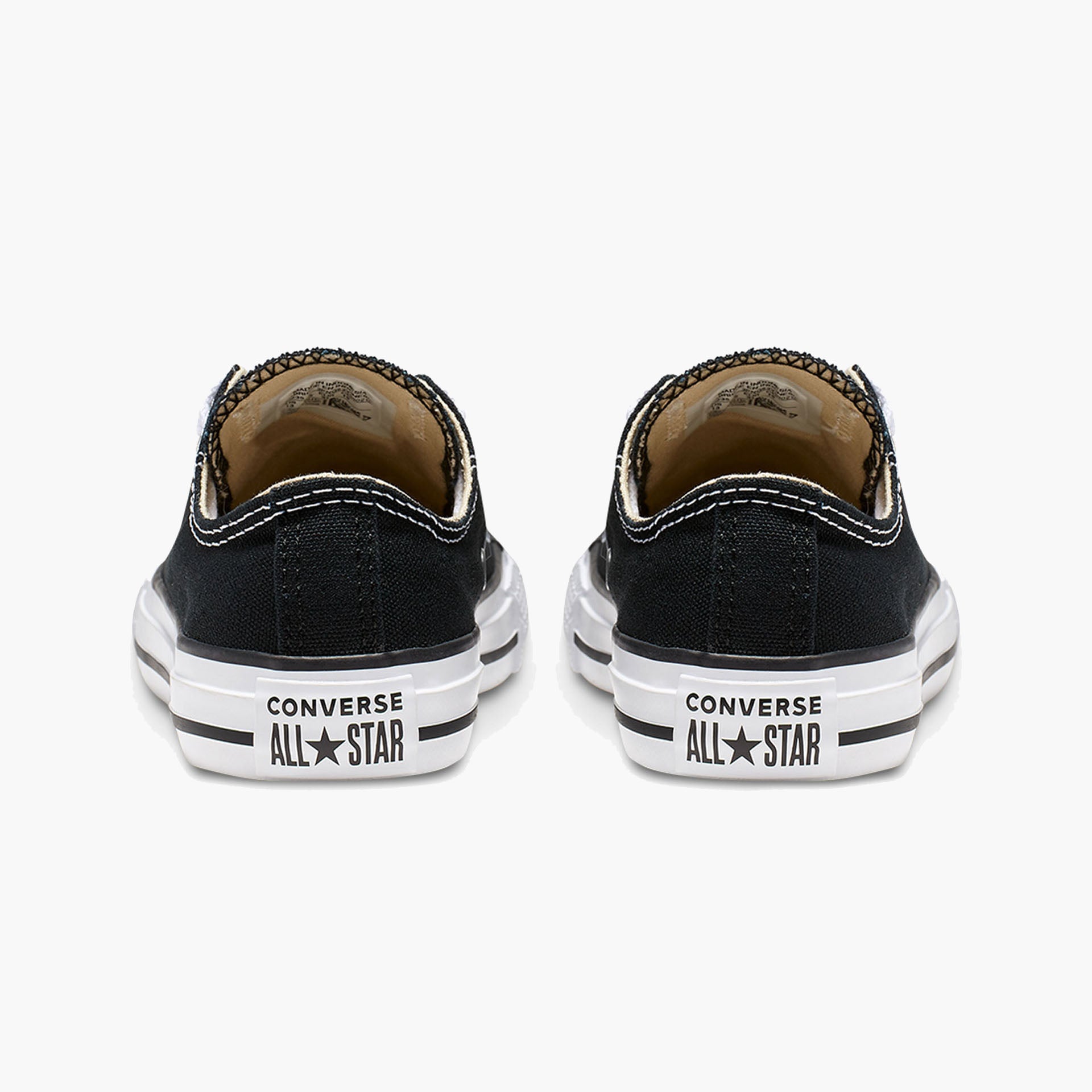 All Star Converse Sapatilhas Sneakers Shoes 3j235c Black Preto_shot2