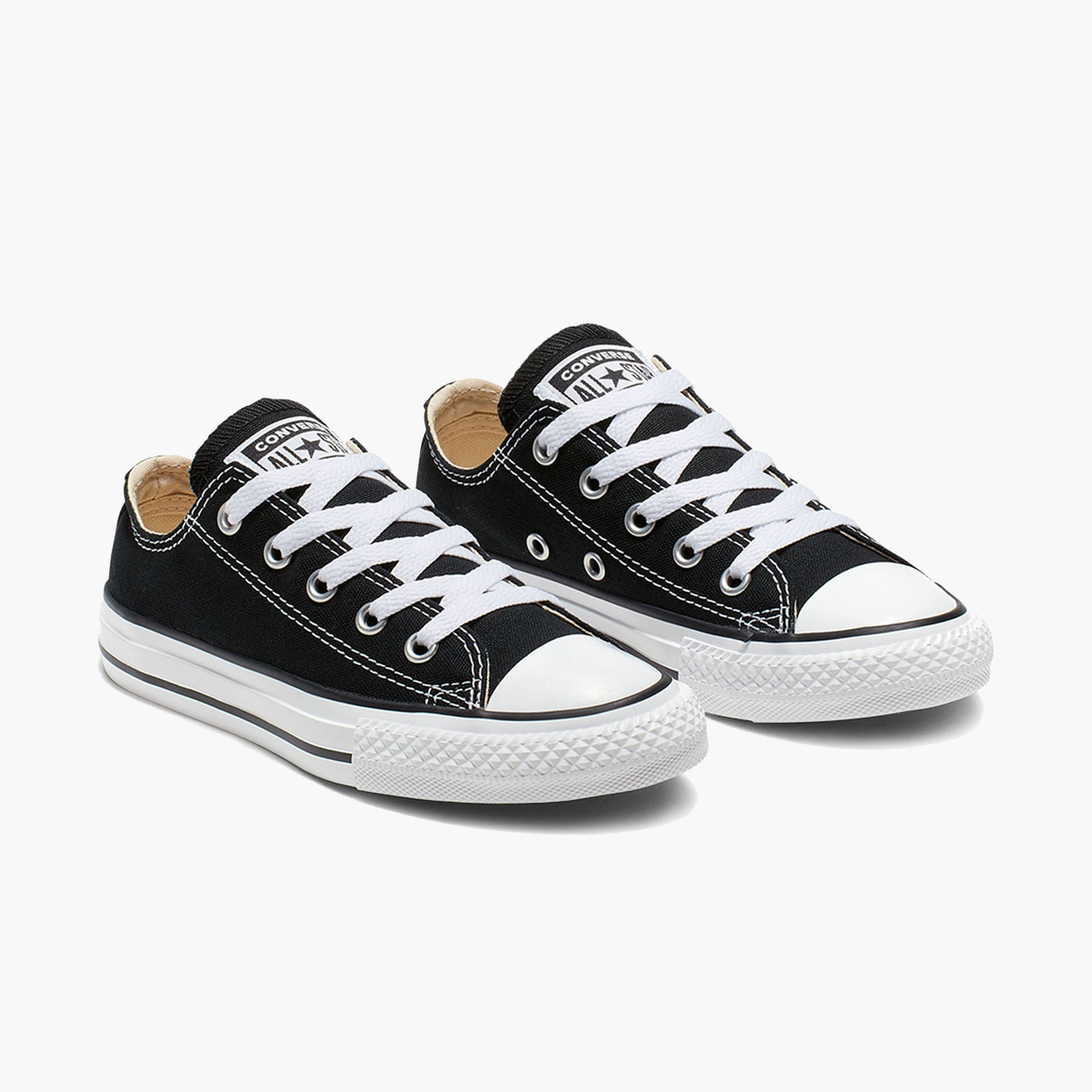 All Star Converse Sapatilhas Sneakers Shoes 3j235c Black Preto_shot4