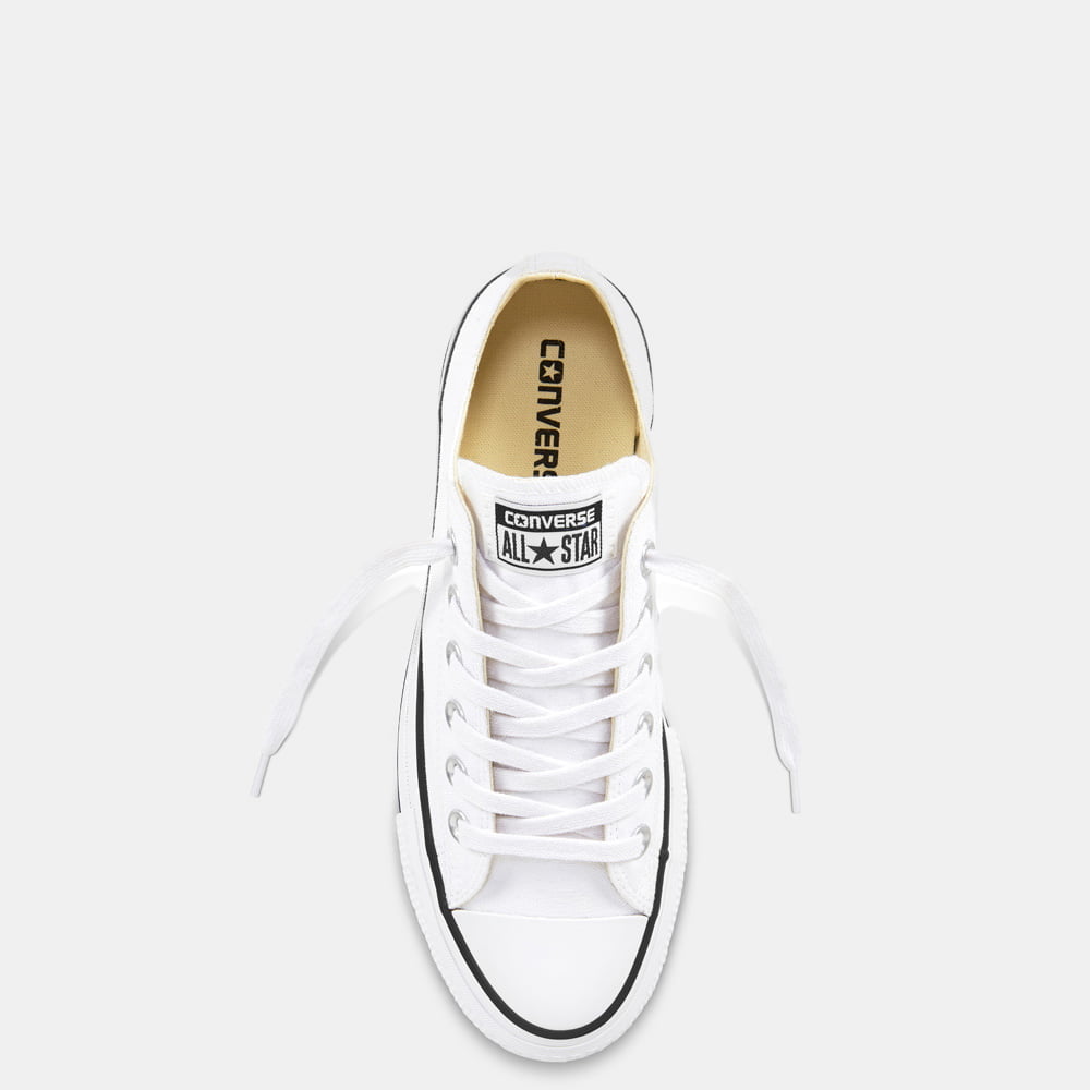 All Star Converse Sapatilhas Sneakers Shoes 560251c White Branco Shot4