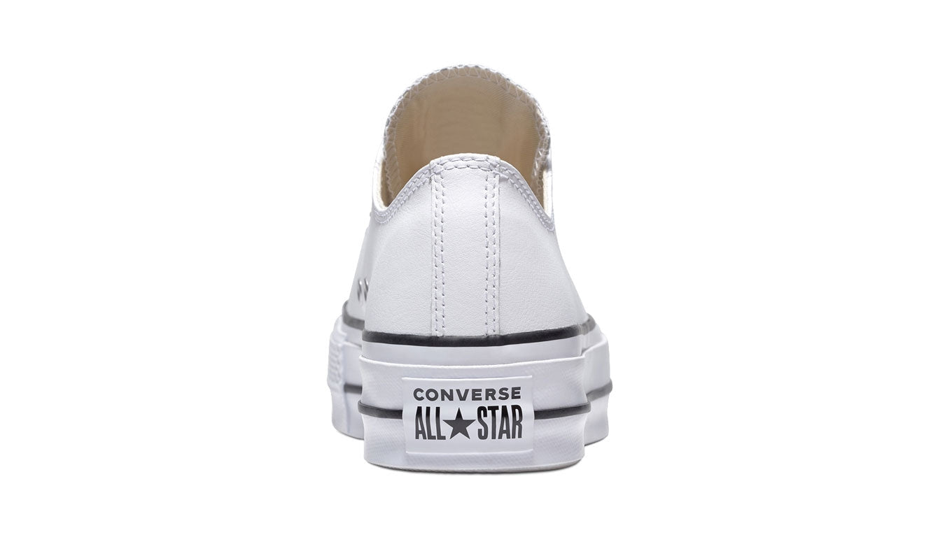 All Star Converse Sapatilhas Sneakers Shoes 561680c White Branco_shot2