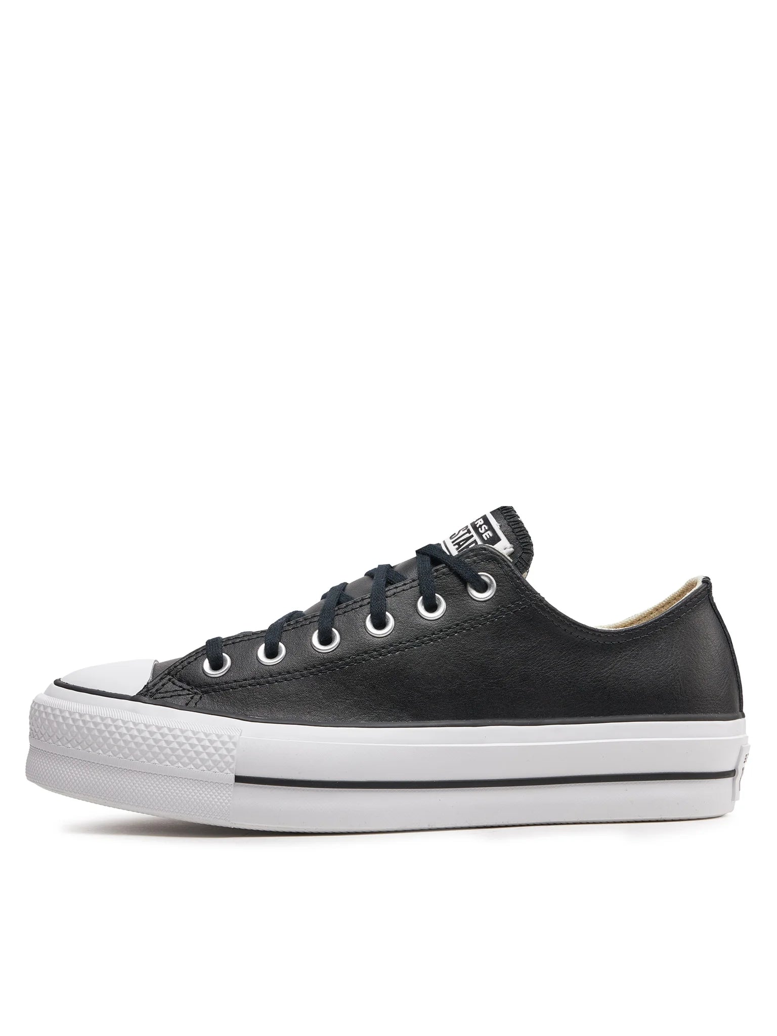 All Star Converse Sapatilhas Sneakers Shoes 561681c Black Preto_shot1