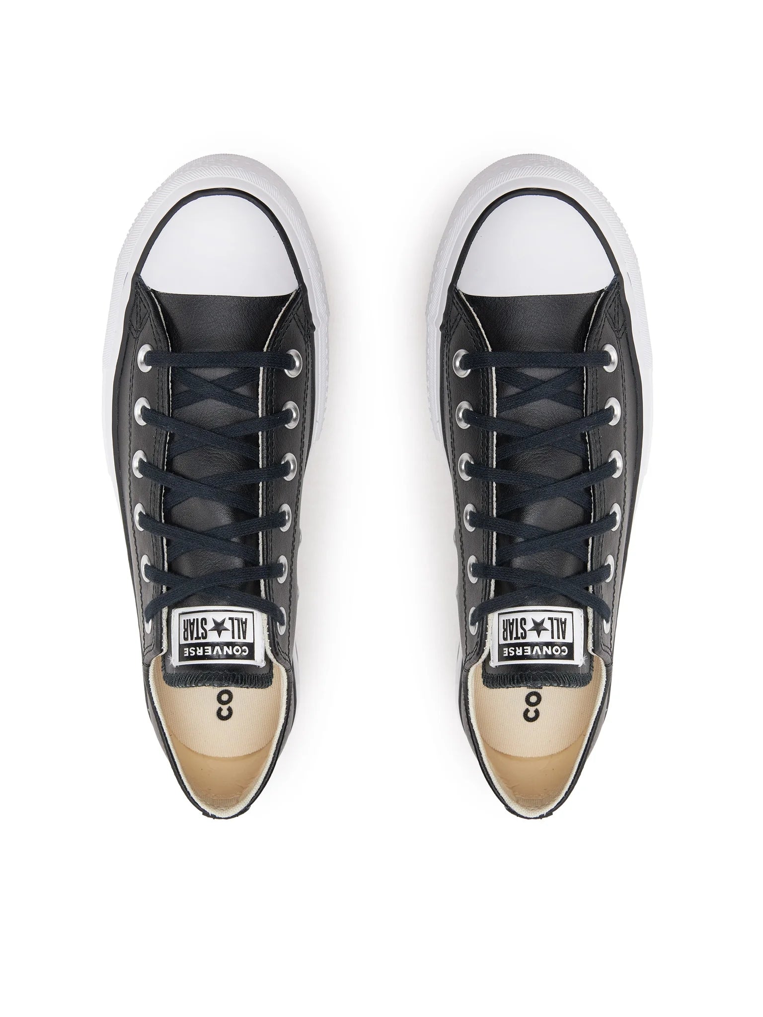 All Star Converse Sapatilhas Sneakers Shoes 561681c Black Preto_shot3