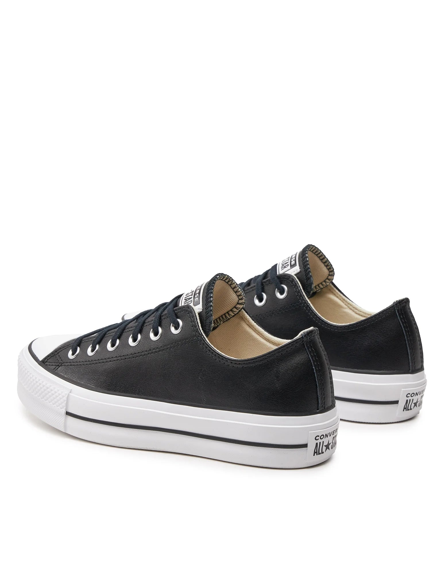 All Star Converse Sapatilhas Sneakers Shoes 561681c Black Preto_shot4