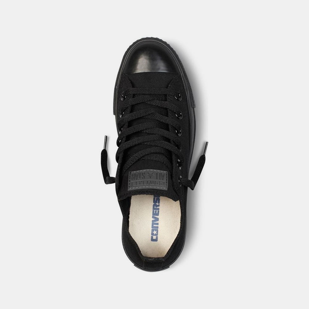 All Star Converse Sapatilhas Sneakers Shoes M5039c Blk Black Preto Preto Shot2