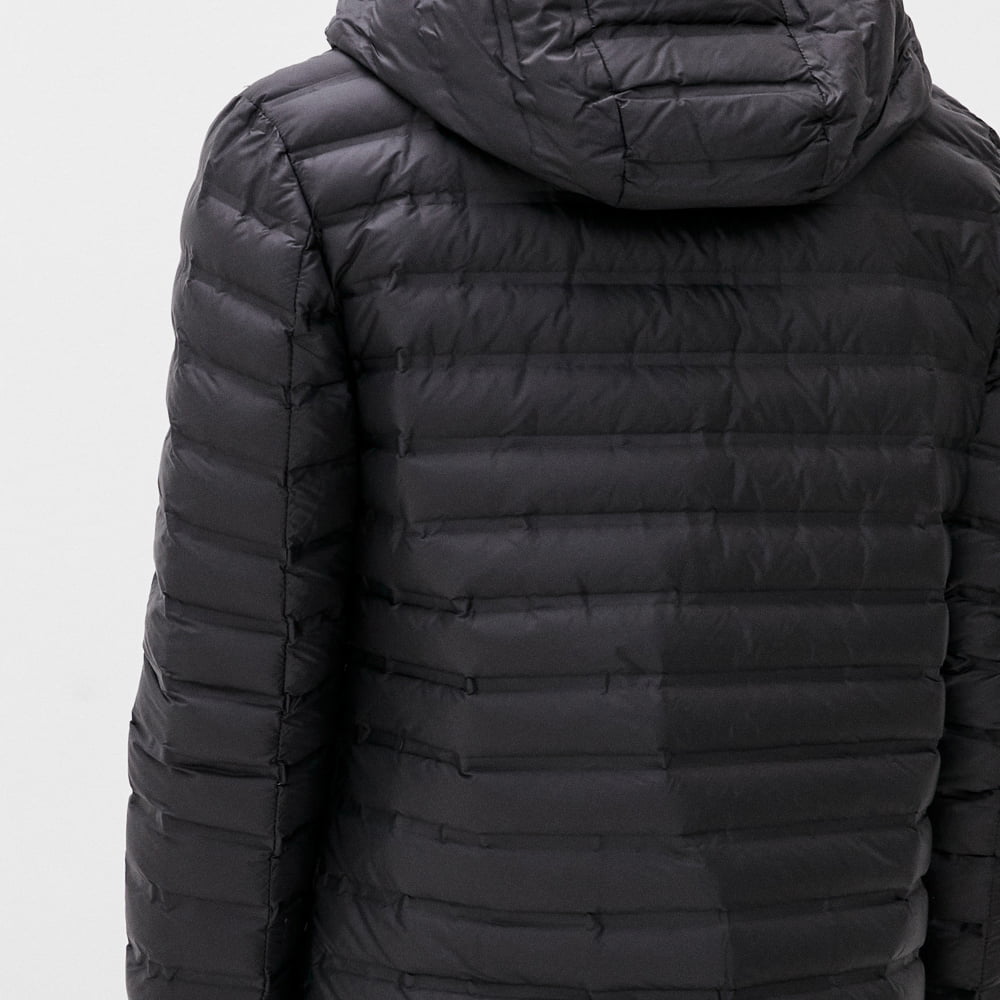 Antony Morato Blusão Jackets Mmco00441 Black Preto Shot3