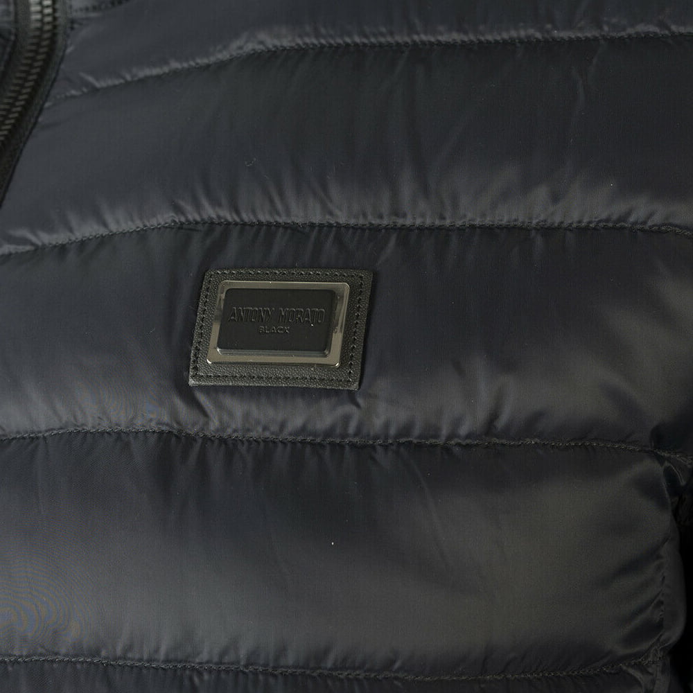 Antony Morato Blusão Jackets Mmco00450 Dk.blue Azul Escuro Shot4