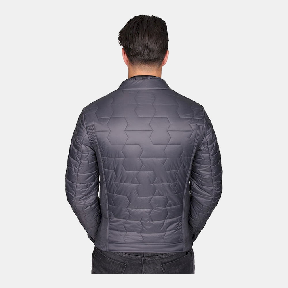 Antony Morato Blusão Jackets Mmco00452 Dk.blue Azul Escuro Shot4