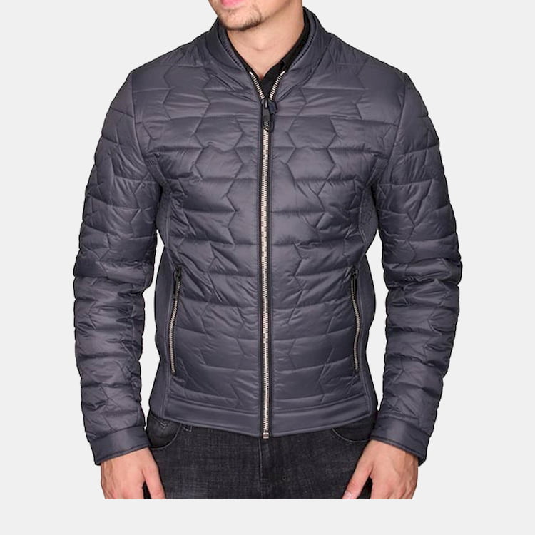 Antony Morato Blusão Jackets Mmco00452 Dk.blue Azul Escuro Shot6