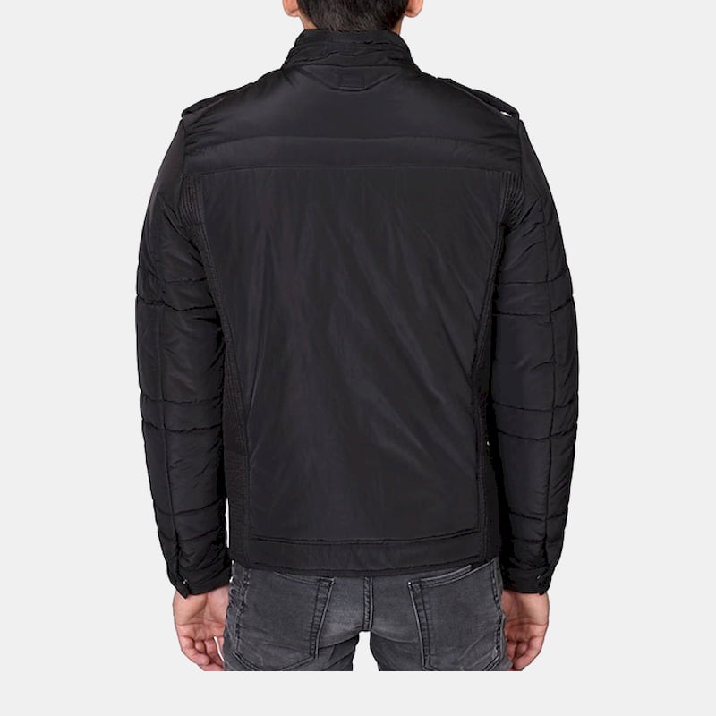 Antony Morato Blusão Jackets Mmco00495 Black Preto Shot6
