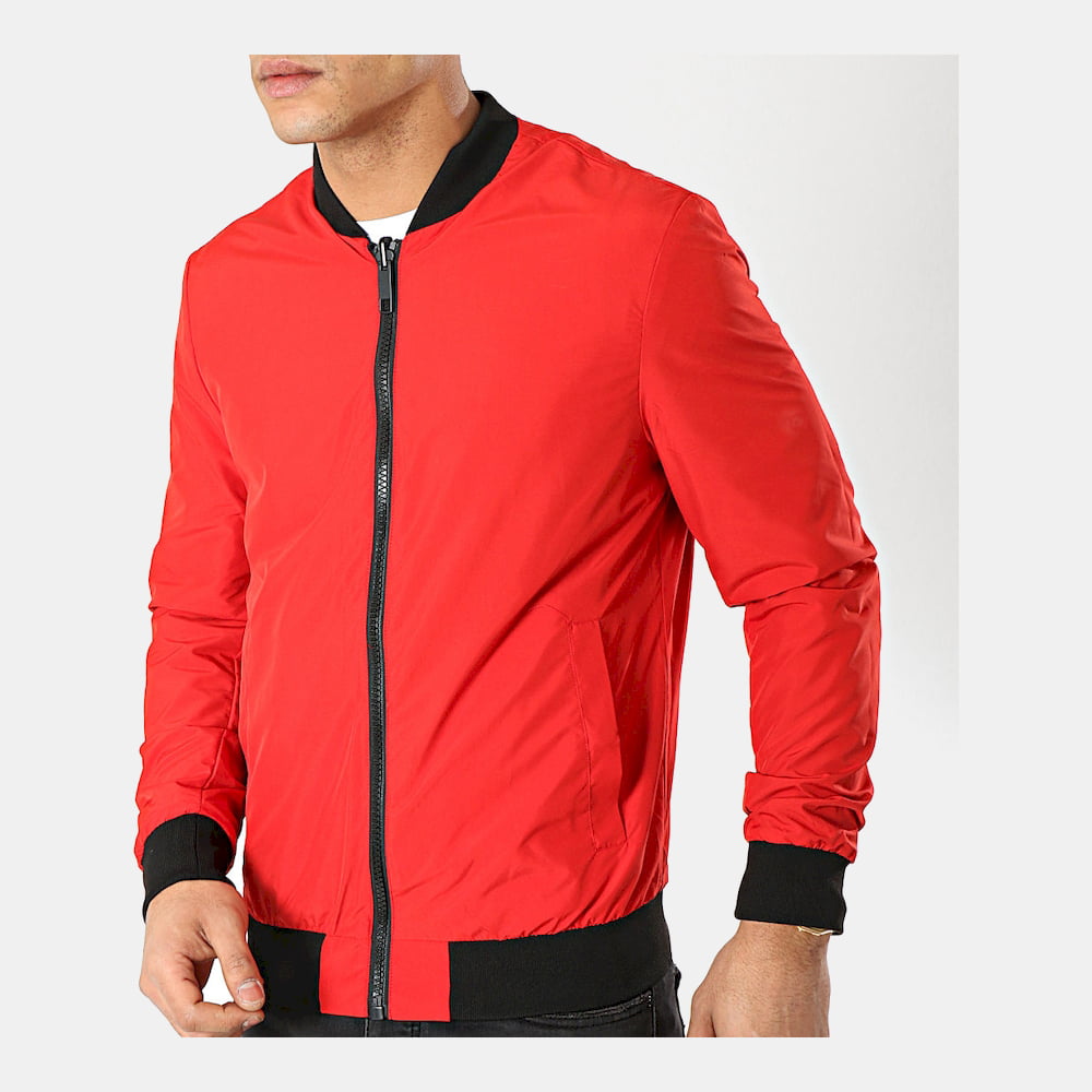 Antony Morato Blusão Jackets Mmco00549 Black Preto Shot10