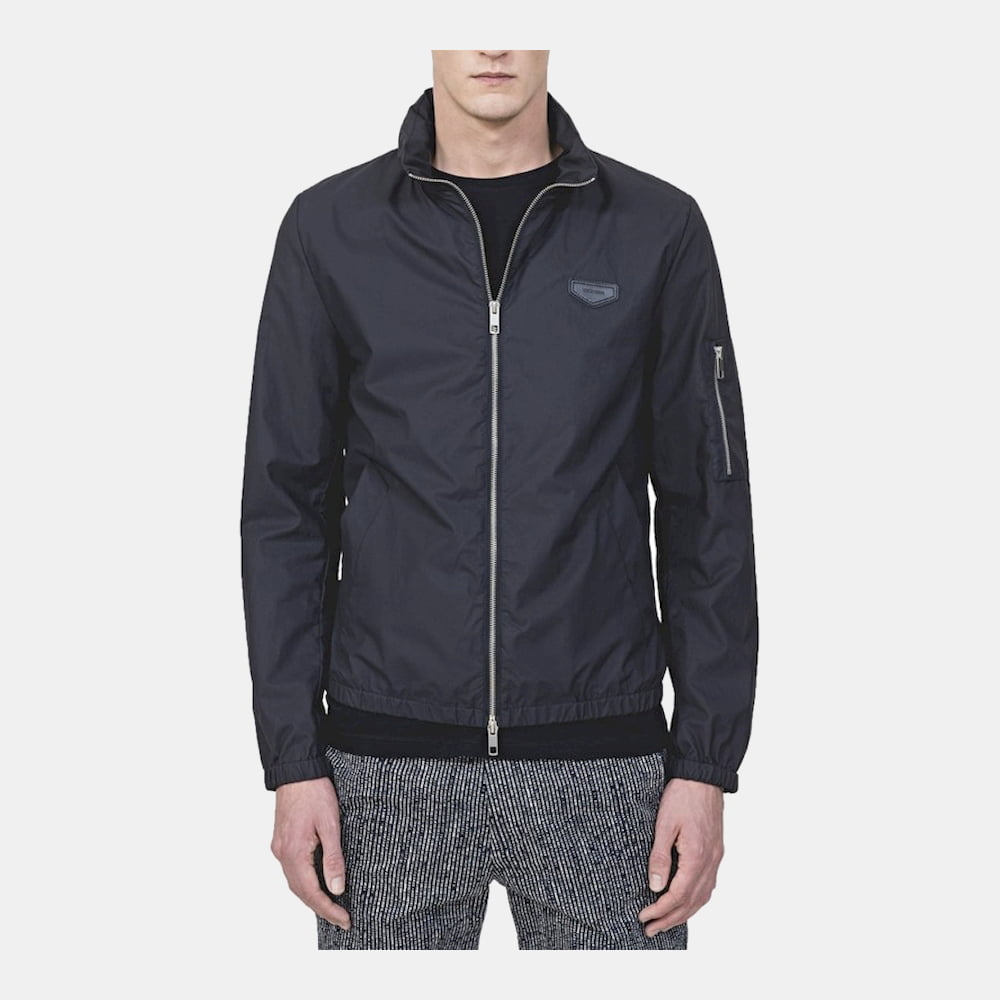 Antony Morato Blusão Jackets Mmco00554 Dk.blue Azul Escuro Shot2