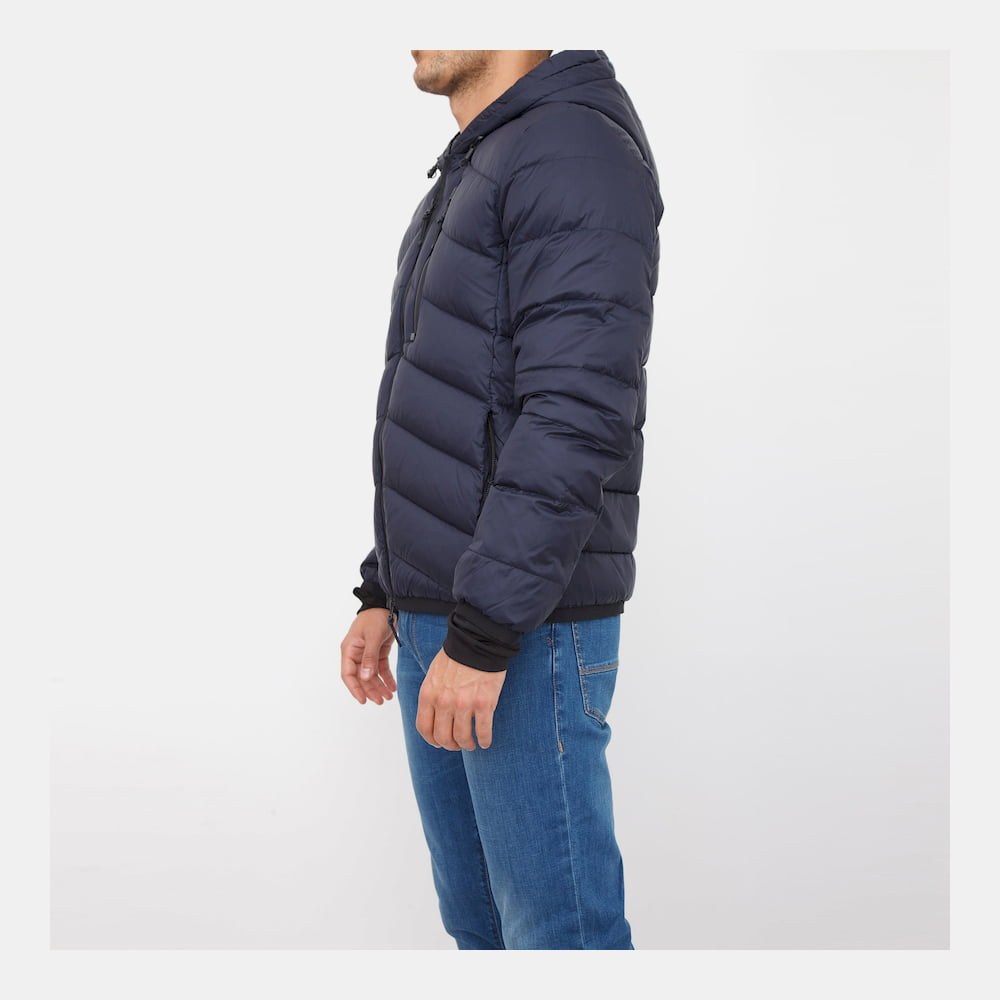 Antony Morato Blusão Jackets Mmco00667 Midnight B Azul Midnight Shot4