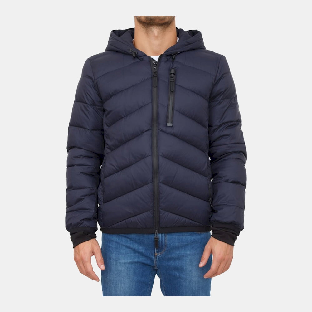Antony Morato Blusão Jackets Mmco00667 Midnight B Azul Midnight Shot5 Resultado