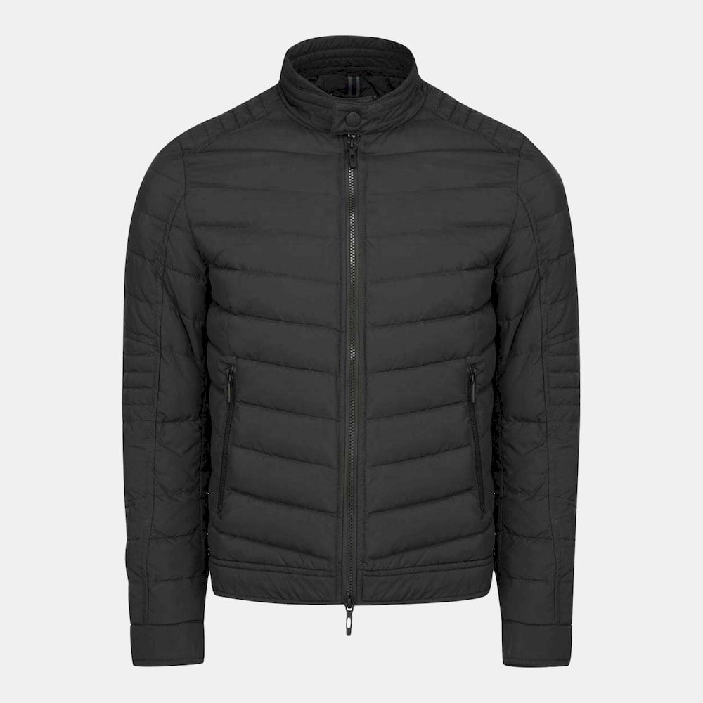 Antony Morato Blusão Jackets Mmco00678 Black Preto Shot2