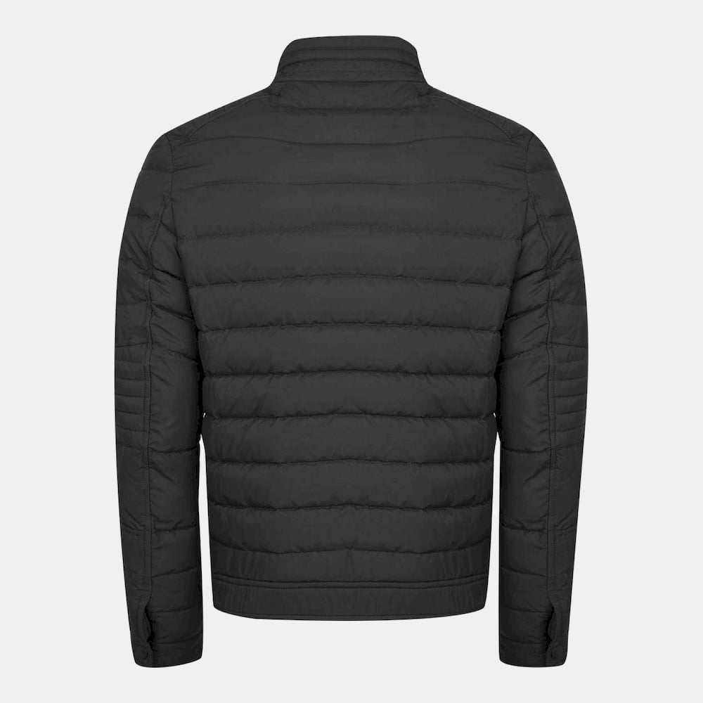 Antony Morato Blusão Jackets Mmco00678 Black Preto Shot6